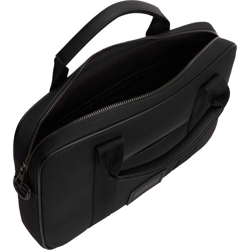 Tommy Hilfiger Datorväska Foundation Svart 13" 2