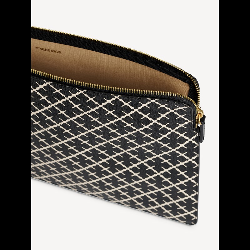 By Malene Birger Computer Sleeve Ivy S Sort 13" 2