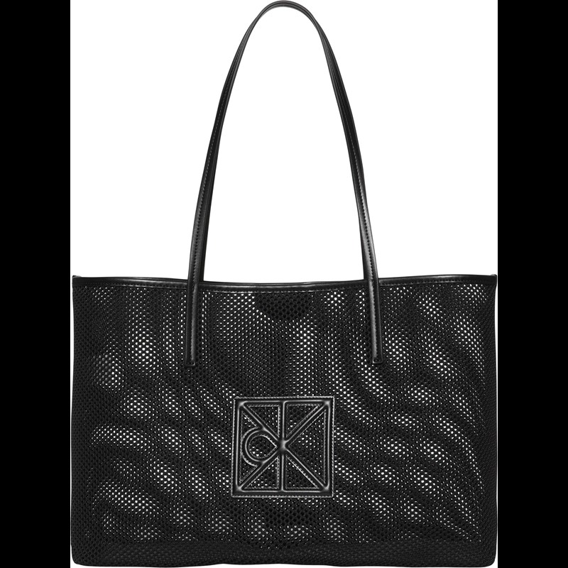 Calvin Klein Shopper Emblem Mesh Sort 1