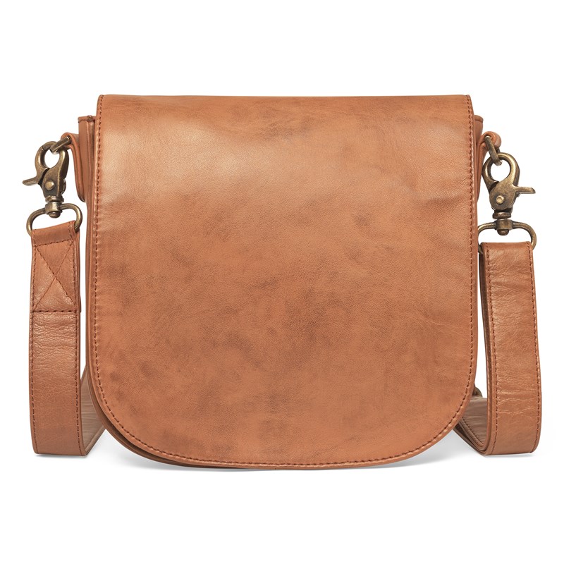 Depeche Crossbody Konjak 1