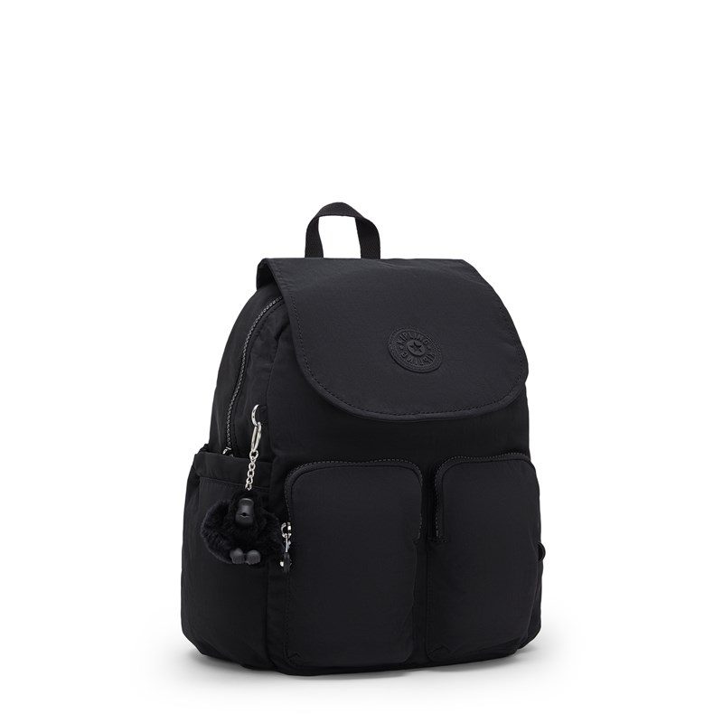 Kipling Rygsæk City pocket Sort 4