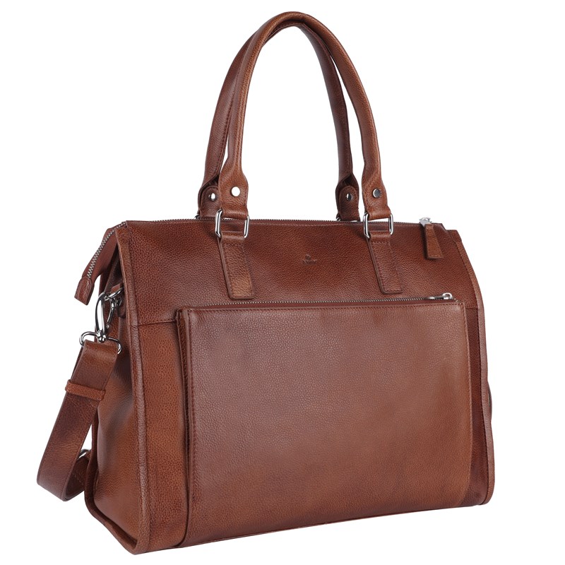 Adax Datorväska Lulu  Napoli Karamell 14" 2