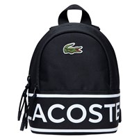 Lacoste Børnehaverygsæk Core Mini Sort 1
