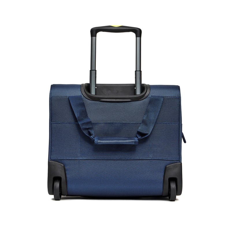Mandarina Duck Rolling Tote Zephyr Marin 5