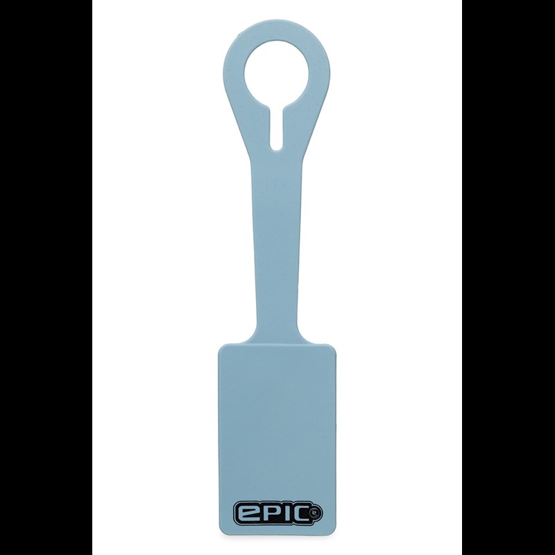 EPIC Bagagemärke 3.0 Blå 3