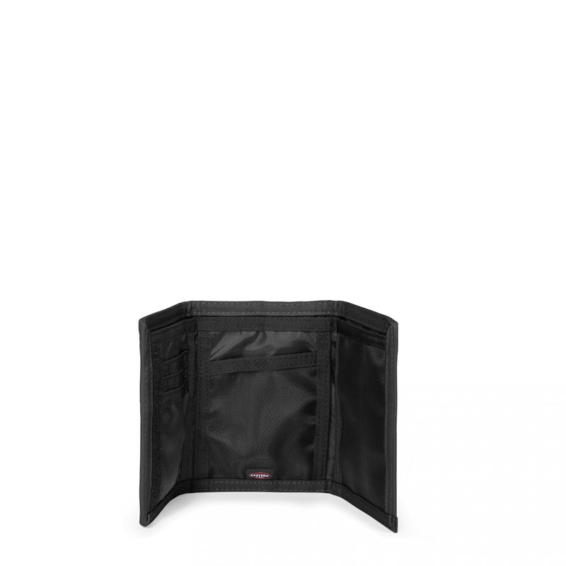Eastpak Plånbok Crew single Svart 2