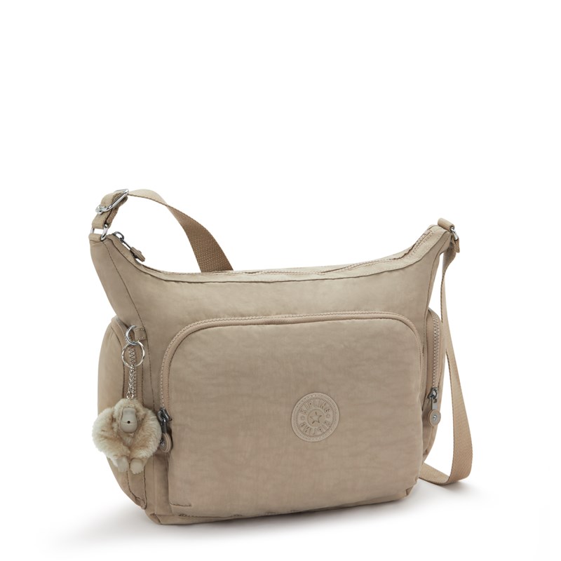 Kipling Crossbody Taske Gabb Taupe 4