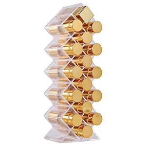 UNIQ Læbestift Organizer Transparent
