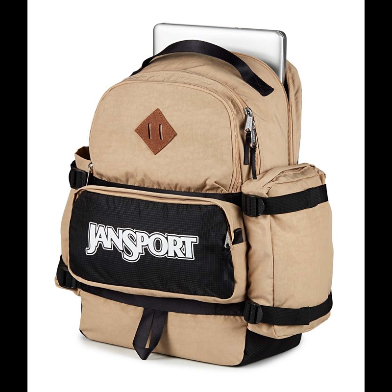 JanSport Rygsæk Seattle  Beige 5
