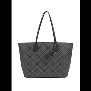 By Malene Birger Shopper Abigail Grå/Sort