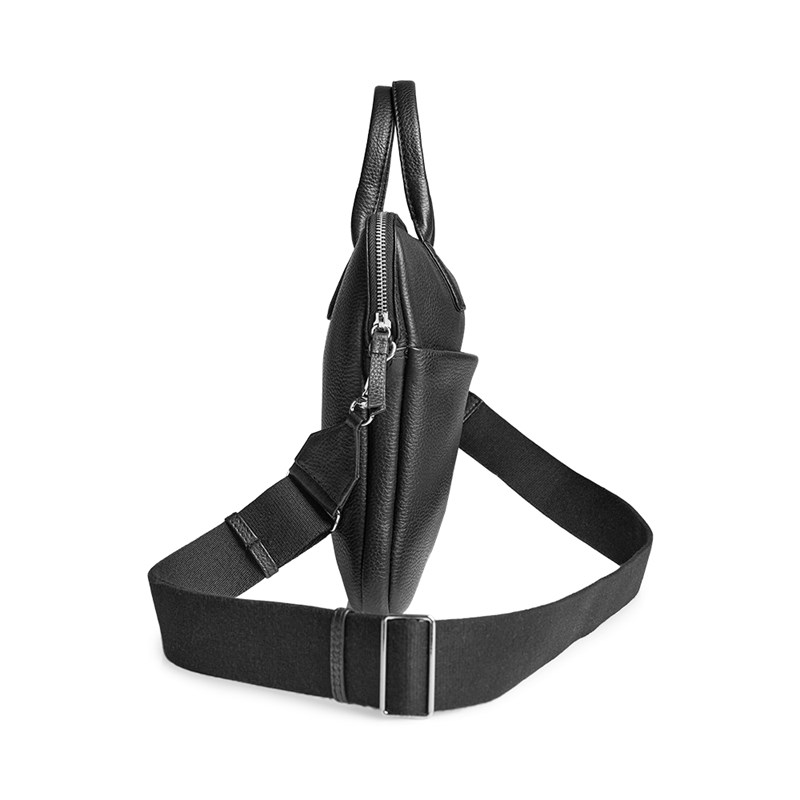 MARKBERG Datorväska Wrap Grain Svart 14" 3