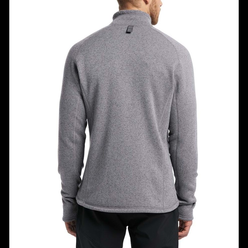 Haglöfs Jakke Risberg Men              Lysegrå Str M 7