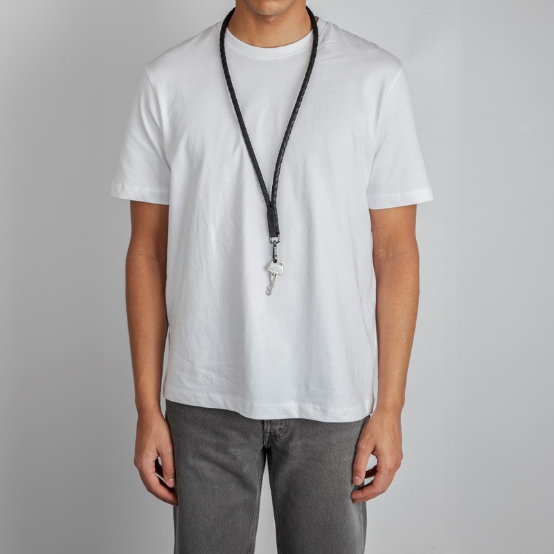 Tyler & Co Nøglering Reno Sort 2