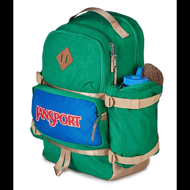 JanSport Ryggsäck Seattle  Grön 8