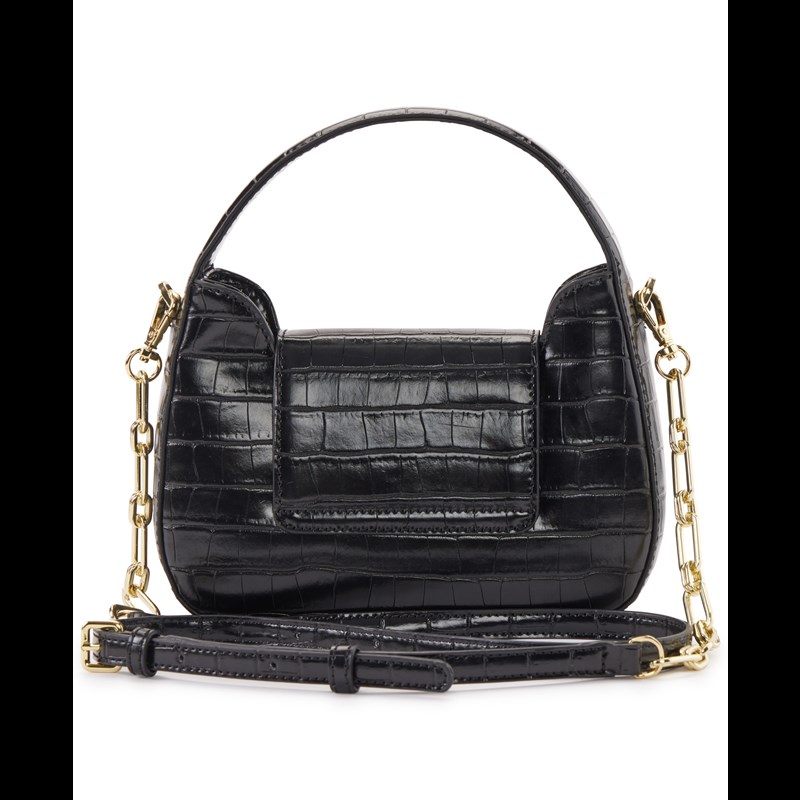 DKNY Håndtaske Arden Demi Sort/Guld 3