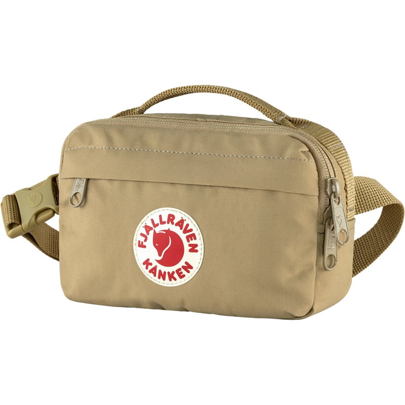 Fjällräven Bæltetaske Kånken Hip Pack Brun/Beige 3