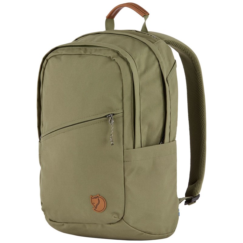 Fjällräven Ryggsäck Räven 20 Grön/grön 15" 3