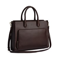 Aura Datorväska Salta M. Brun 15" 1