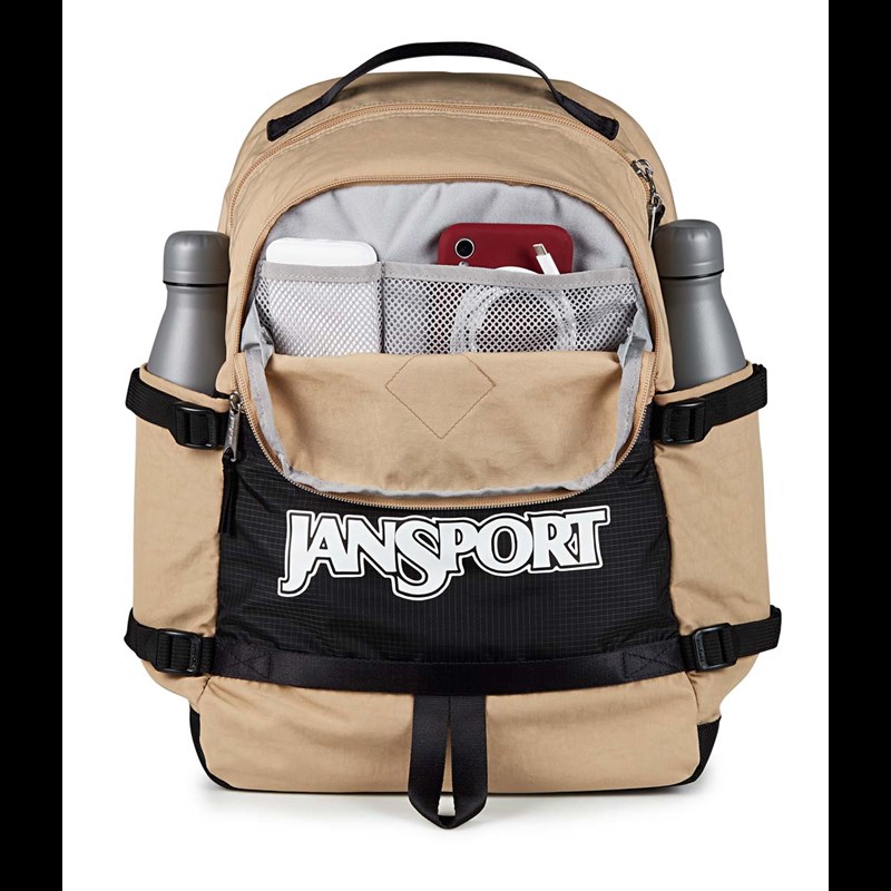 JanSport Ryggsäck S Seattle  Beige 15" 6