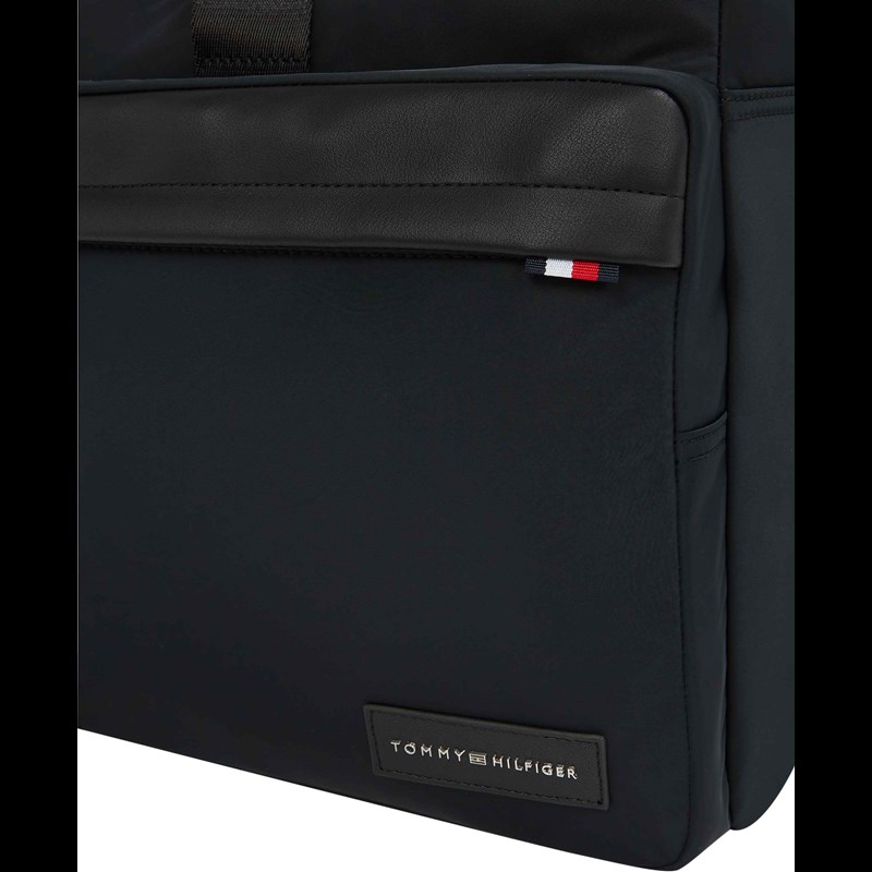 Tommy Hilfiger Weekend taske Th Nylon Sort 3