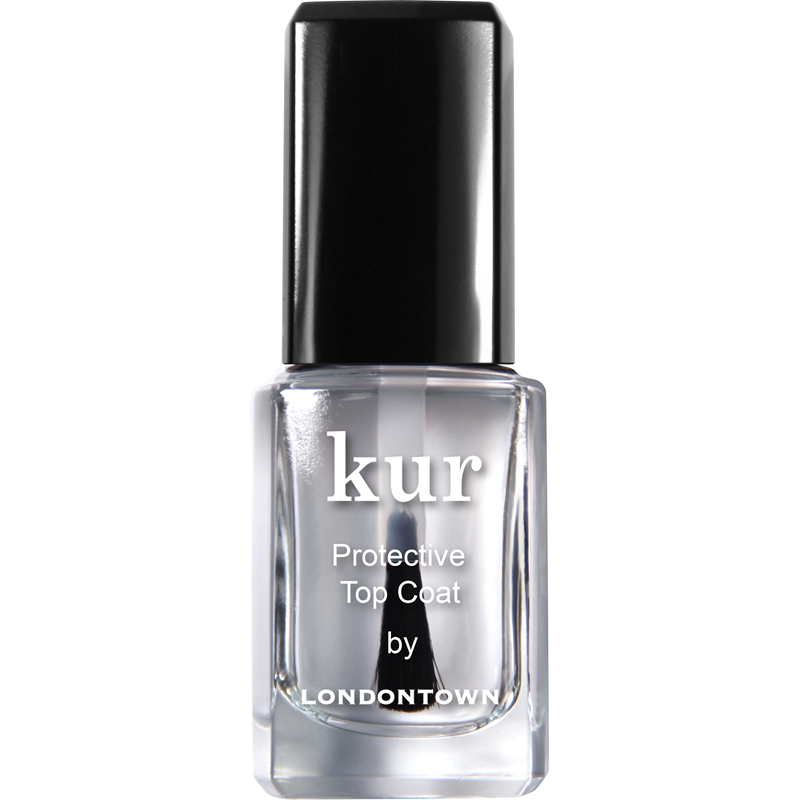 Londontown Top Coat Protective Transparent 2