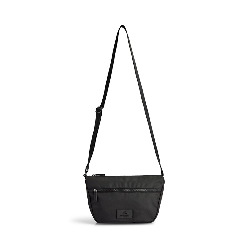 MARKBERG Crossbody Mono Svart 7