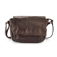Pia Ries Crossbody Mare  Brun 1
