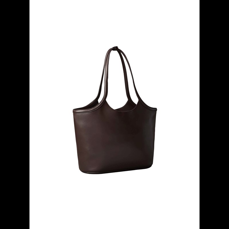 Calvin Klein Shopper Tote Bold Brun 4