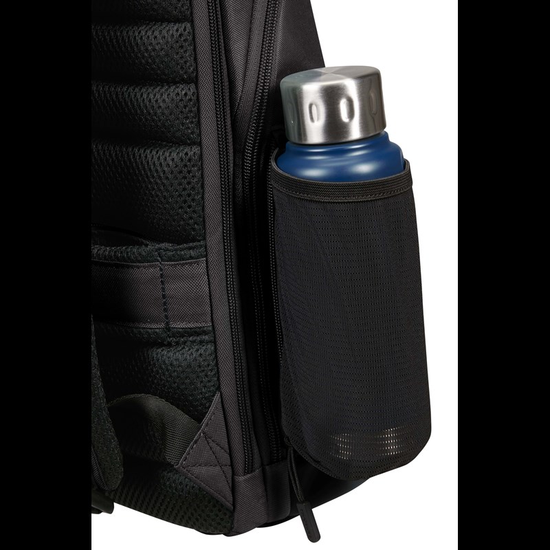 Samsonite Rygsæk Stackd Biz Sort 14" 6