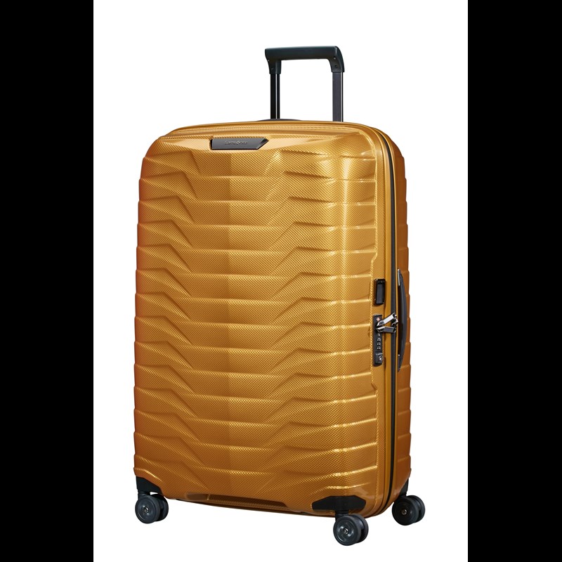 Samsonite Resväska Proxis Guld 75 Cm 3