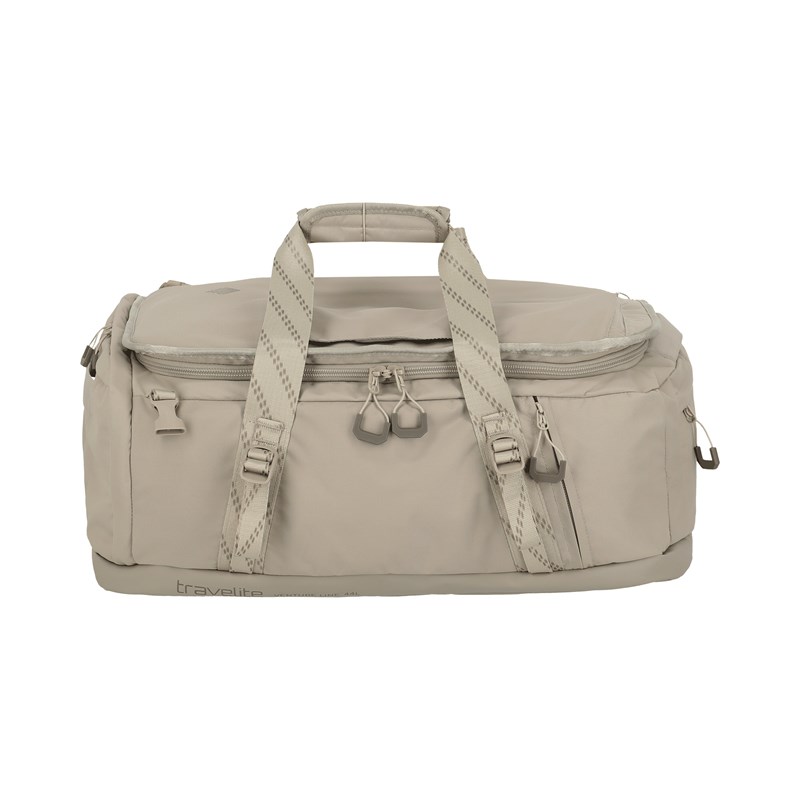 travelite Dufflelbag Venture Line Beige 1