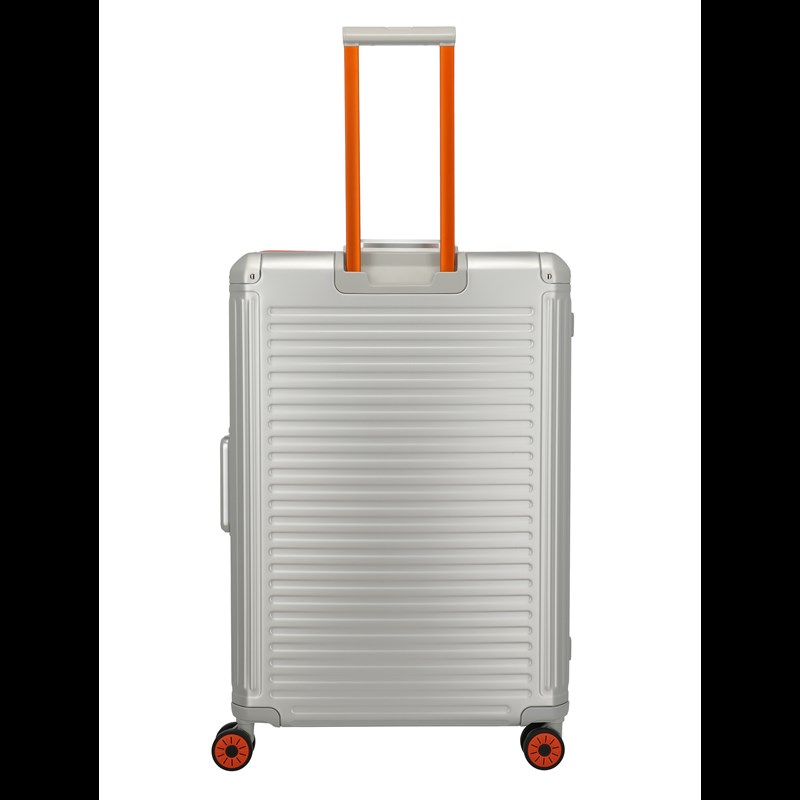 travelite Resväska Next Silver/orange 77 Cm 6