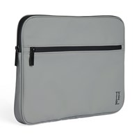 Tyler & Co Computertaske Mexico Lysegrå 14" 1