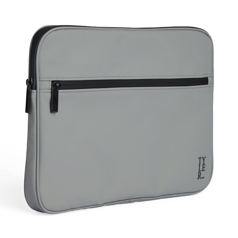 Tyler & Co Computertaske Mexico Lysegrå 14" 1