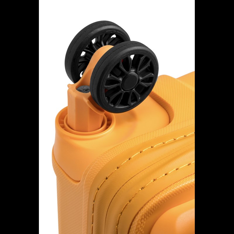 EPIC Resväska Phantom Gul 55 Cm 10