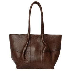 RE:DESIGNED Axelväska Mane Small Brun/brun