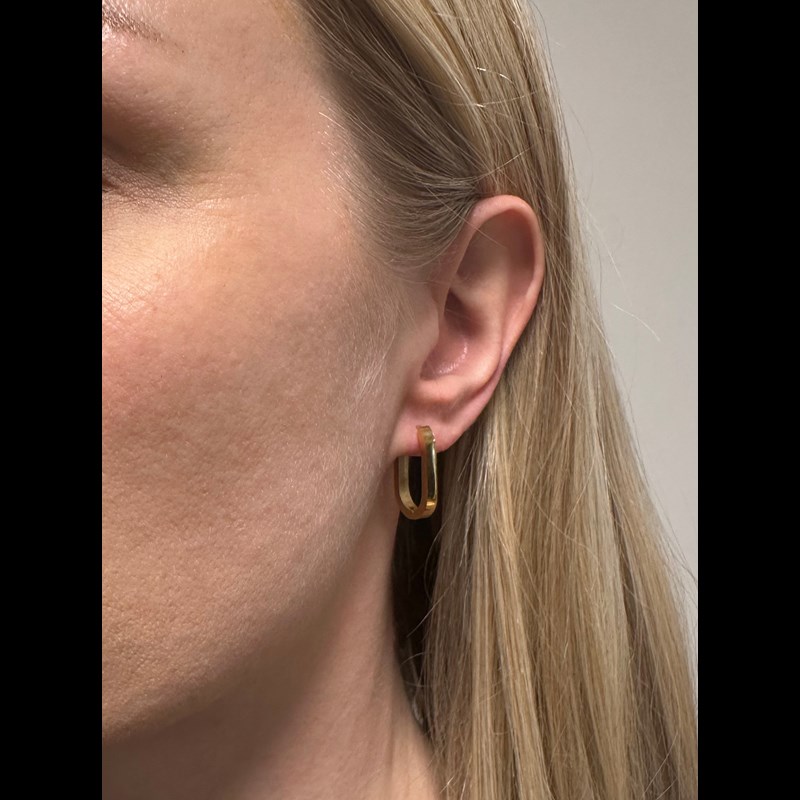 Conmé Örhänge Paris medium Grå 5