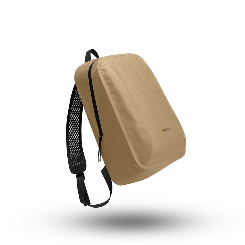 Gaston Luga Rygsæk Lightweight DuoSeal Brun/Beige 14" 2