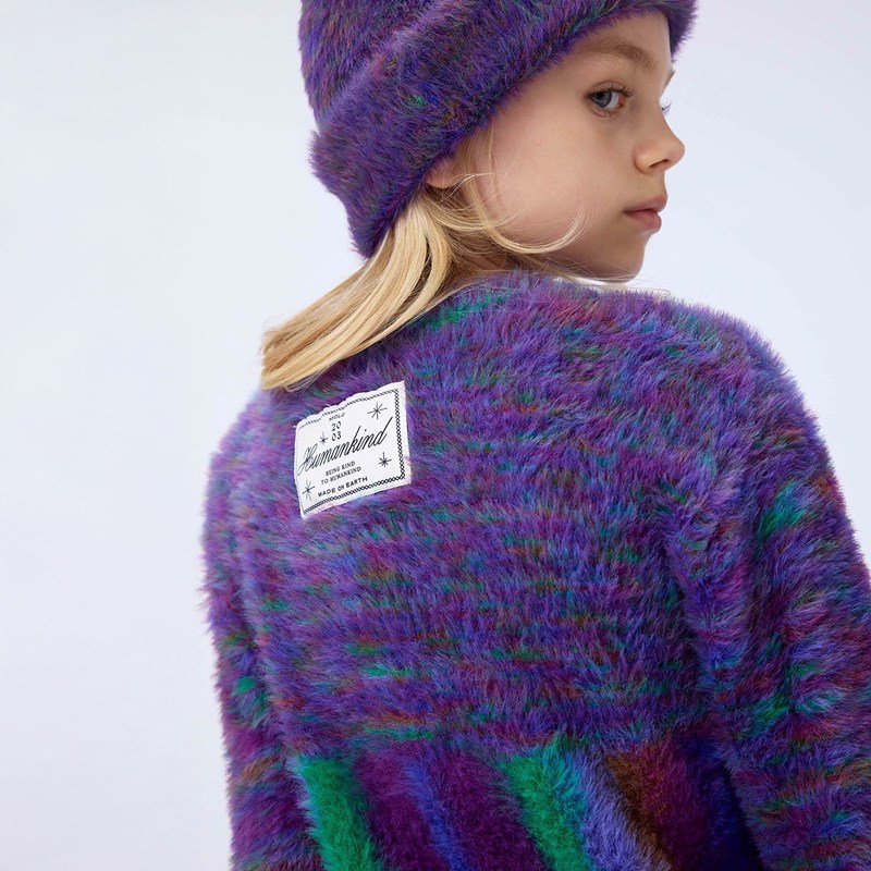 Molo Mössa Kaia  Lila 10-16 år 3