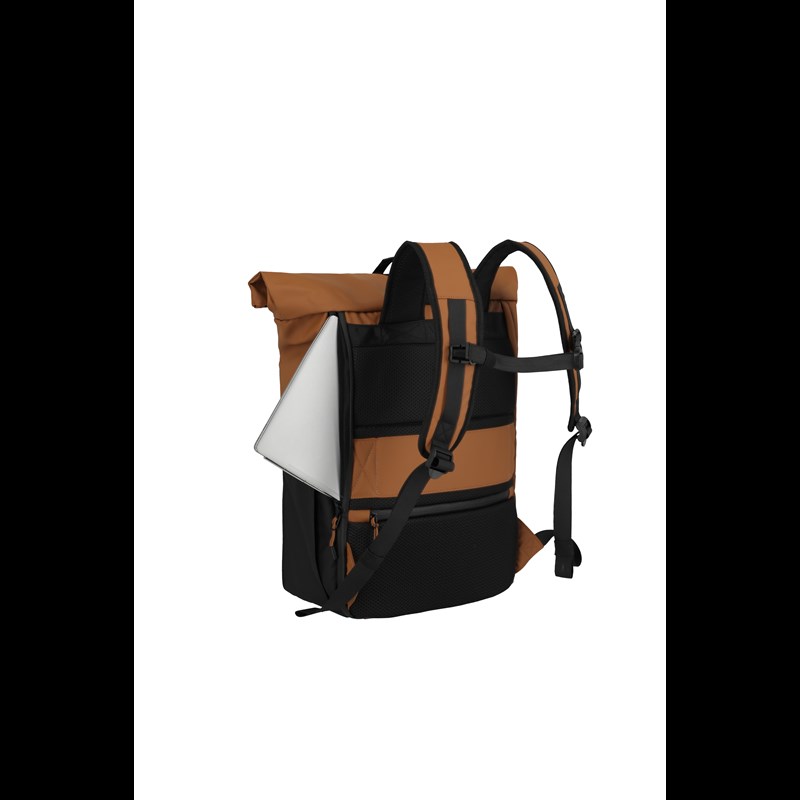 travelite Rygsæk Briize Karry gul 5