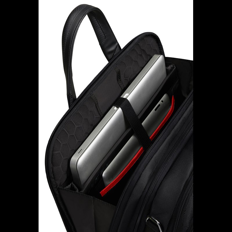 Samsonite Datorväska Pro-Dlx 6 Svart 15" 9