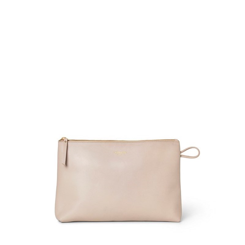Stolbjerg Clutch Taupe 1