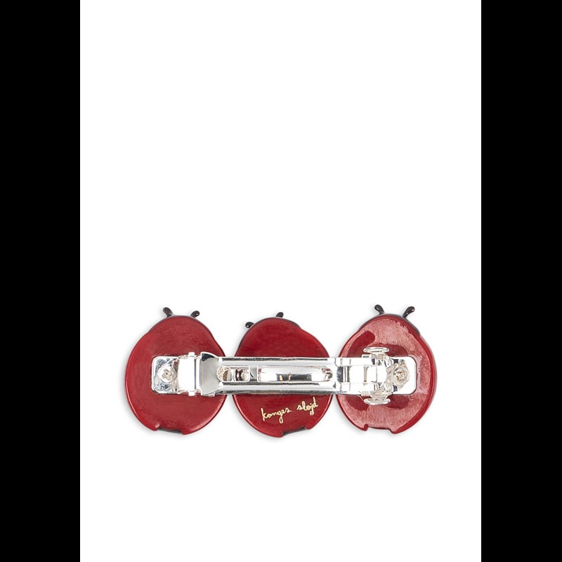 Konges Sløjd Hårspänne Ladybug Röd 4