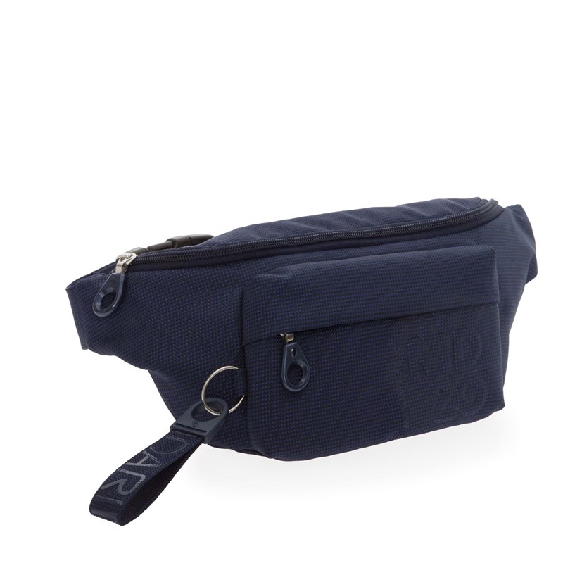 Mandarina Duck Bæltetaske MD20 Blå 2