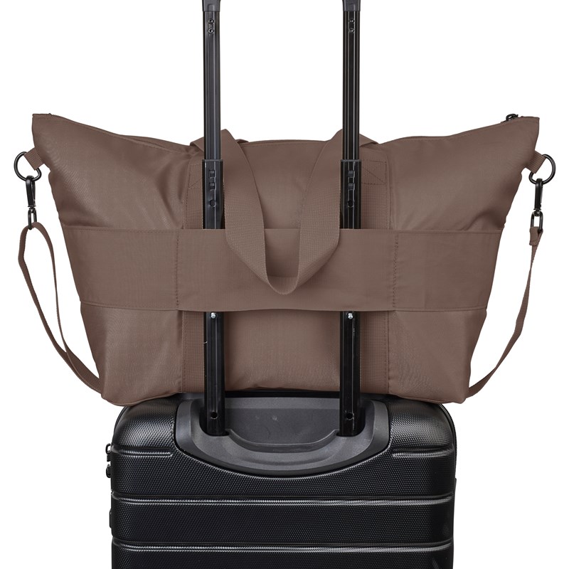 DAY ET Shopper Day RE-S Tonal  Taupe 13" 2