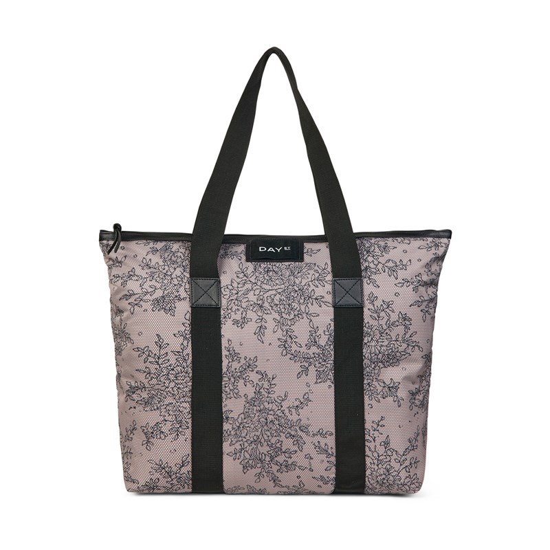 DAY ET Shopper Day GW Re-P Lacyn M Brun/Sort 1