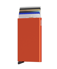 Secrid Korthållare Orange 1