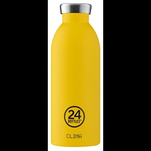 24Bottles Termoflaske Clima Bottle Gul