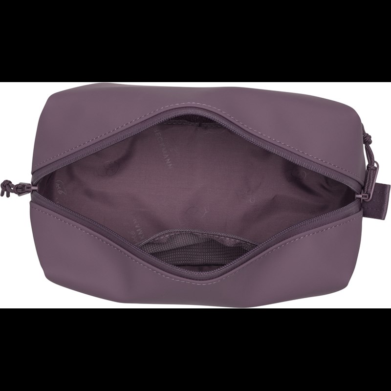 Beckmann Toilettaske Street Blomme 3