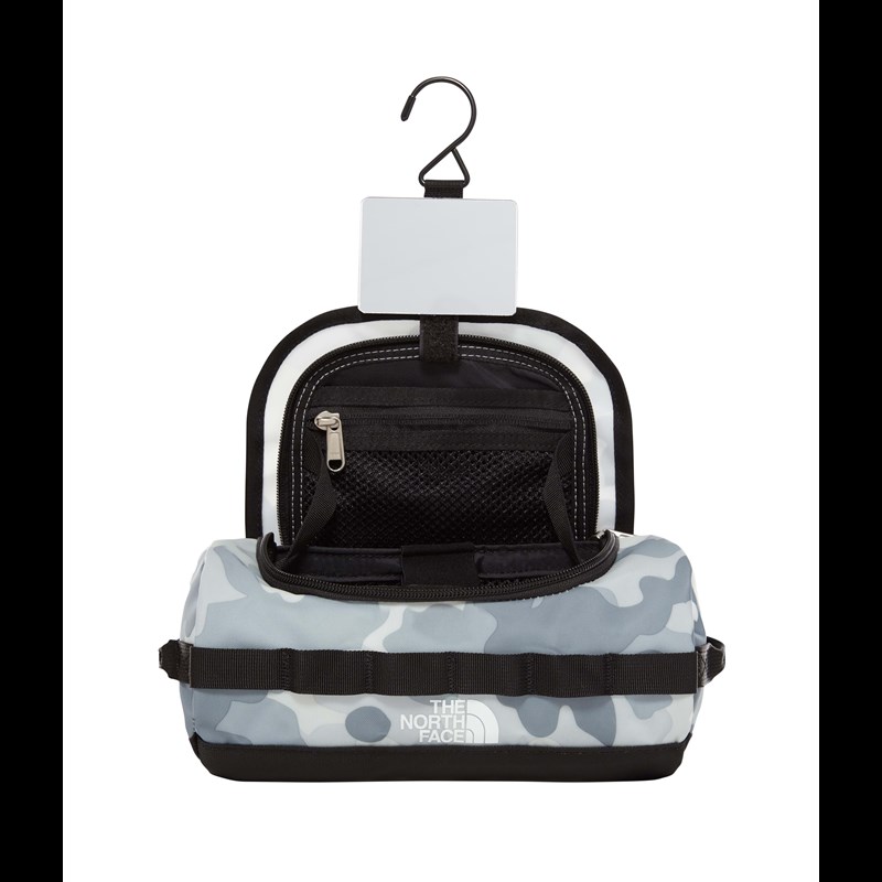 The North Face Toilettaske Travel Cannister S Grå/hvid 2